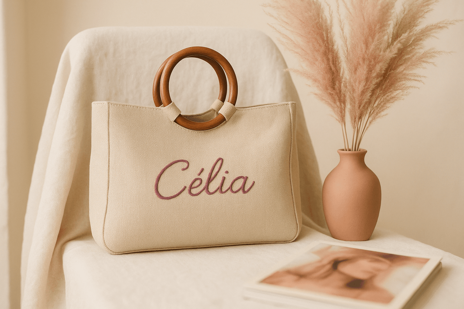 Tote bags personnalisés Algérie : tendances et usages