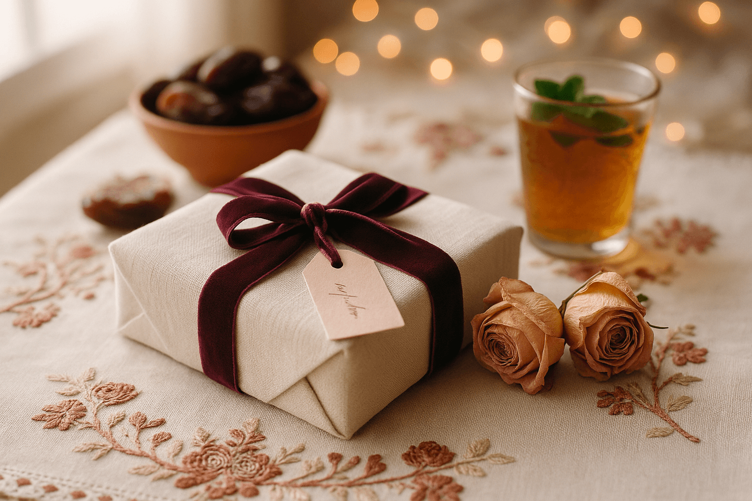 7 idées de cadeau Aïd el-Fitr personnalisé pour faire plaisir