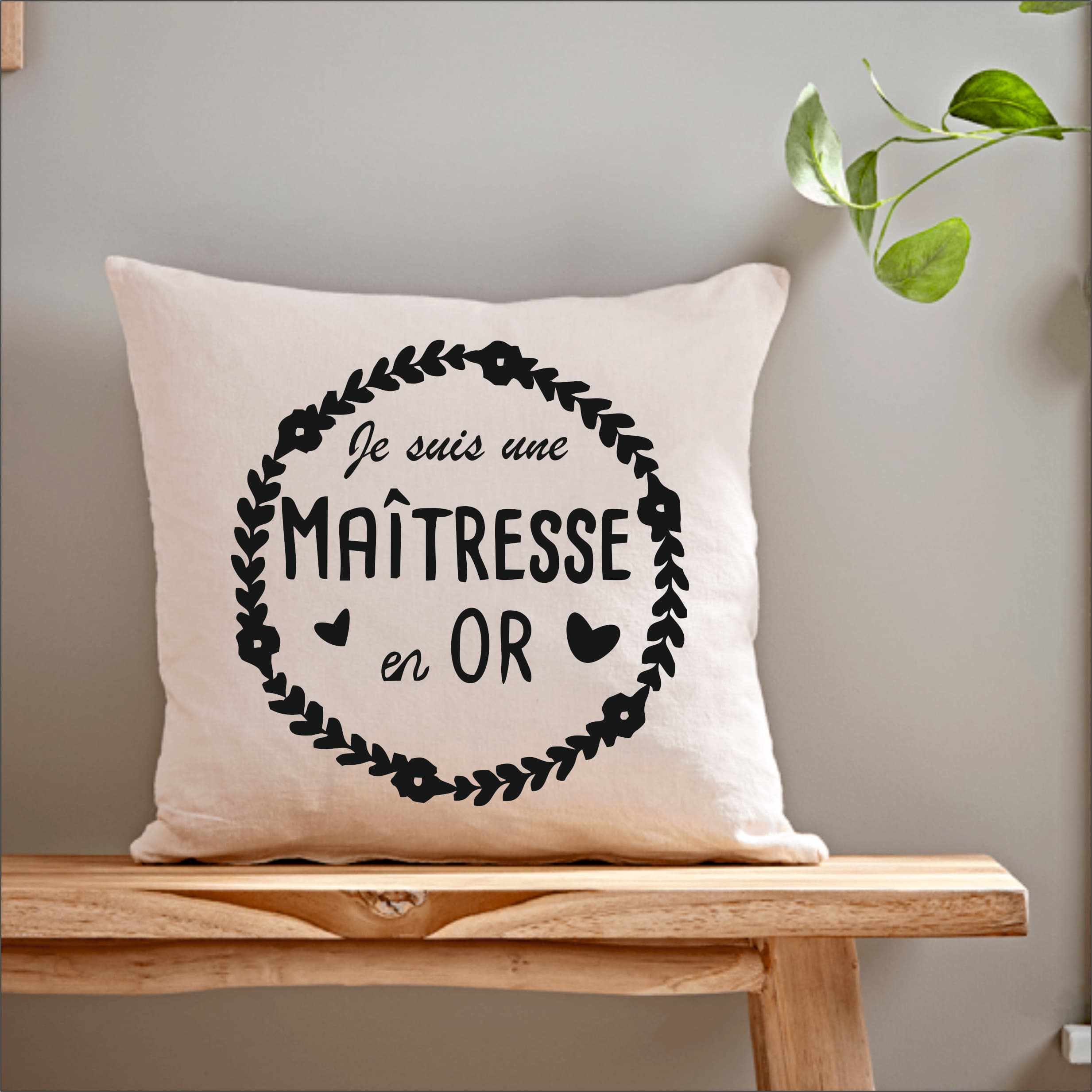 Maitresse en Or