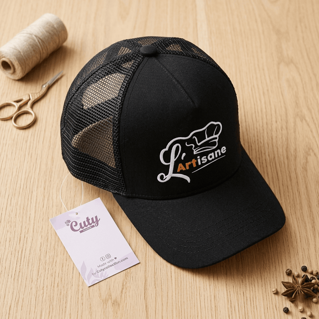 Casquette Logo