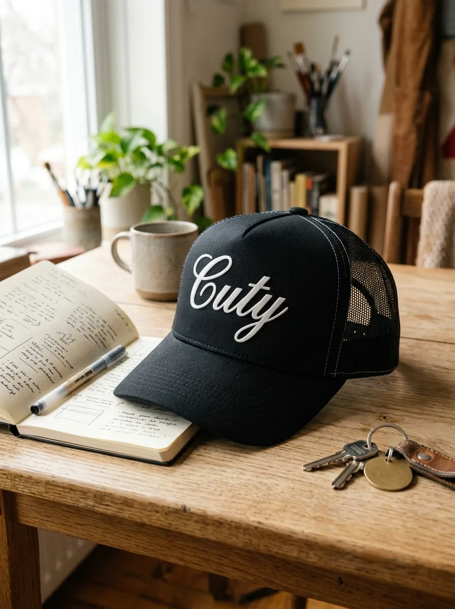 Casquettes