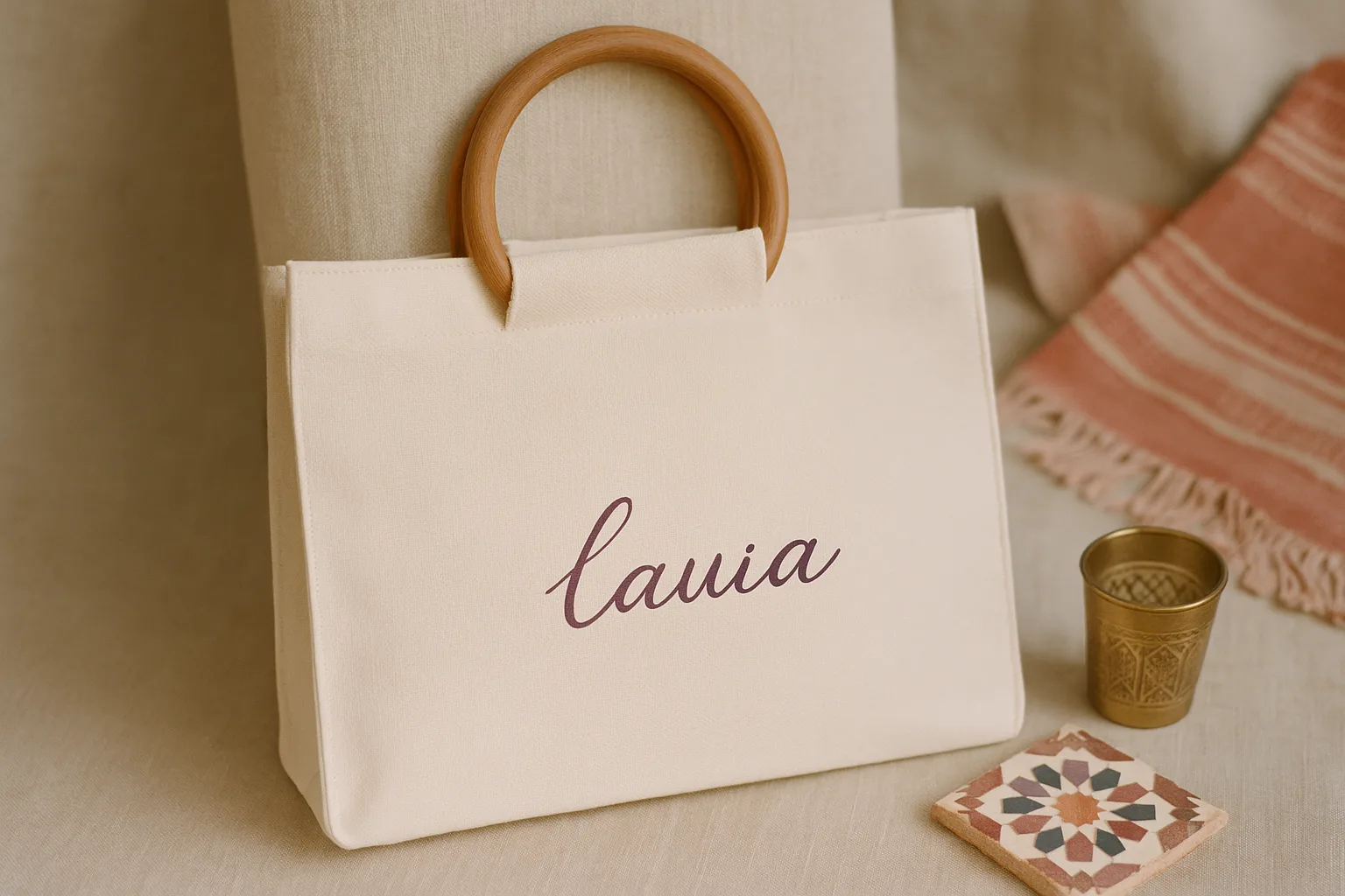 Ton tote bag lâche après 3 mois ? Choisis la robustesse locale !