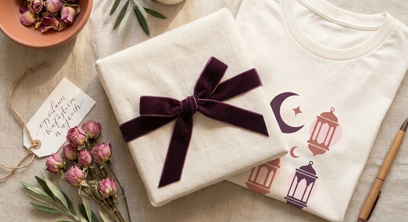 Ton cadeau Mawlid personnalisé manque d'âme ? 5 idées douces pour la famille