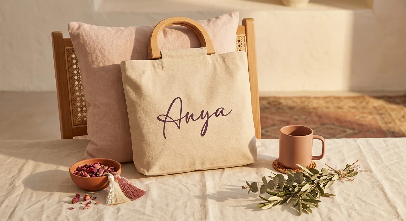 Ton tote bag personnalisé coton, bien plus qu'un sac